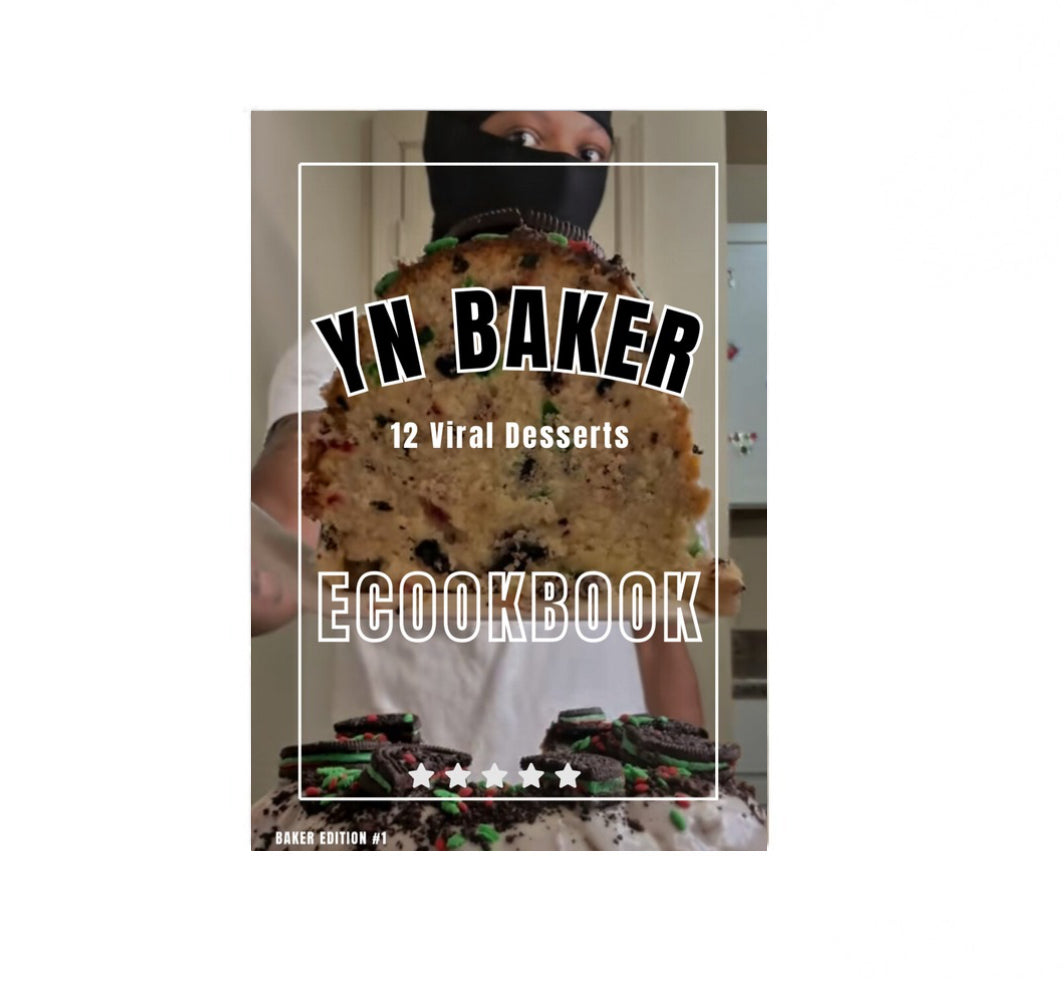 Yn Baker Ecookbook Edition #1