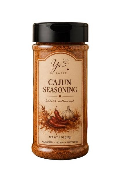 Cajun Seasoning