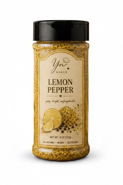 Lemon Pepper