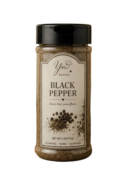 Black Pepper