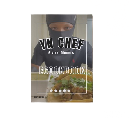 Yn Chef Ecookbook Edition #1